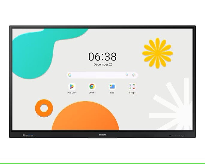 Samsung 75' WA75F LH75WAFWLGCXEN
