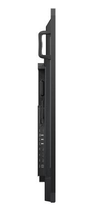 Monitor 75 inches WA75F LH75WAFPLGCXEN