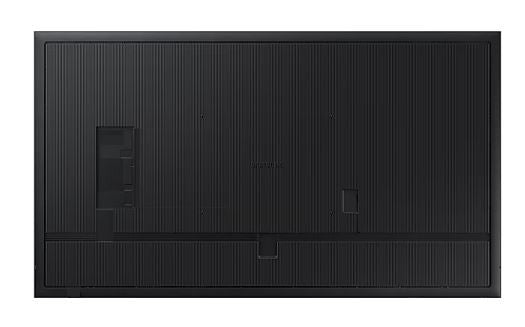 Professional monitor QB75C 75 inches Glossy 16h/7 350(cd/m2) 3840x2160 (UHD) S10 Player (Tizen 7) Wi-Fi/BT 3 years On-Site (LH75QBCEBGCXEN)