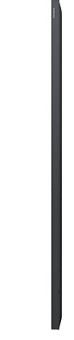 Professional monitor QB75C 75 inches Glossy 16h/7 350(cd/m2) 3840x2160 (UHD) S10 Player (Tizen 7) Wi-Fi/BT 3 years On-Site (LH75QBCEBGCXEN)
