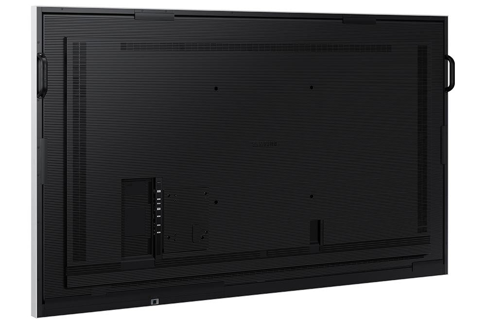 Professional monitor WM85B Flip PRO 85 inches Touch 16h/7 350(cd/m2) 3840 x 2160 (UHD) Flip App WiFi/BT 3 years On-Site (LH85WMBWLGCXEN)