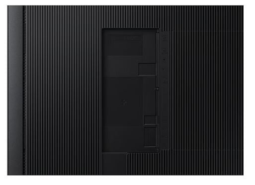 Professional monitor QM85C 85 inches Matte 24h/7,500(cd/m2) 3840 x 2160 (UHD) S6 Player (Tizen 7) Wi-Fi/BT 3 years On-Site (LH85QMCEBGCXEN)
