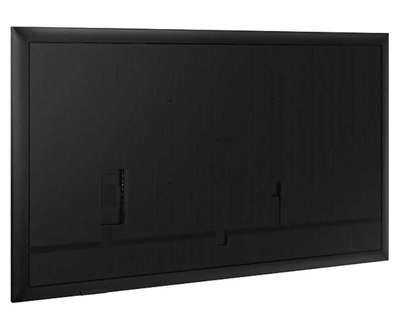 QH98C Professional Monitor 98 inches Matte 24h/7 700(cd/m2) 3840x2160 (UHD) S10 Player (Tizen 7) WiFi/BT 3 years On-Site (LH98QHCEBGCXEN)