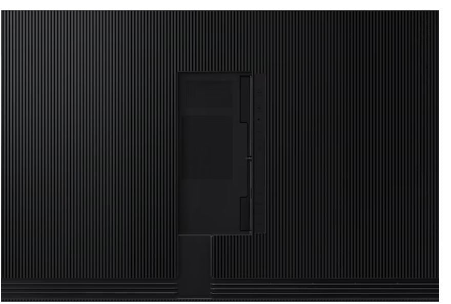 QH98C Professional Monitor 98 inches Matte 24h/7 700(cd/m2) 3840x2160 (UHD) S10 Player (Tizen 7) WiFi/BT 3 years On-Site (LH98QHCEBGCXEN)