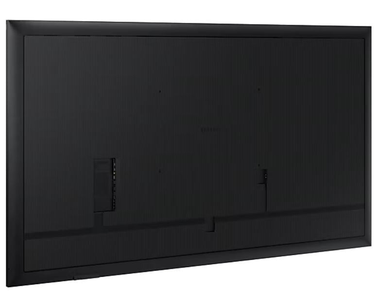 QM98C Professional Monitor 98 inches Matte 24h/7 500(cd/m2) 3840x2160 (UHD) S10 Player (Tizen 7) Wi-Fi/BT 3 years On-Site (LH98QMCEBGCXEN)