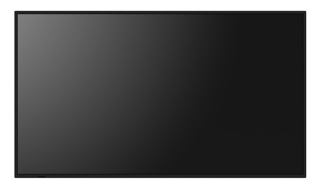 Monitor MultiSync M502 50 inches 550cd/m2 24/7