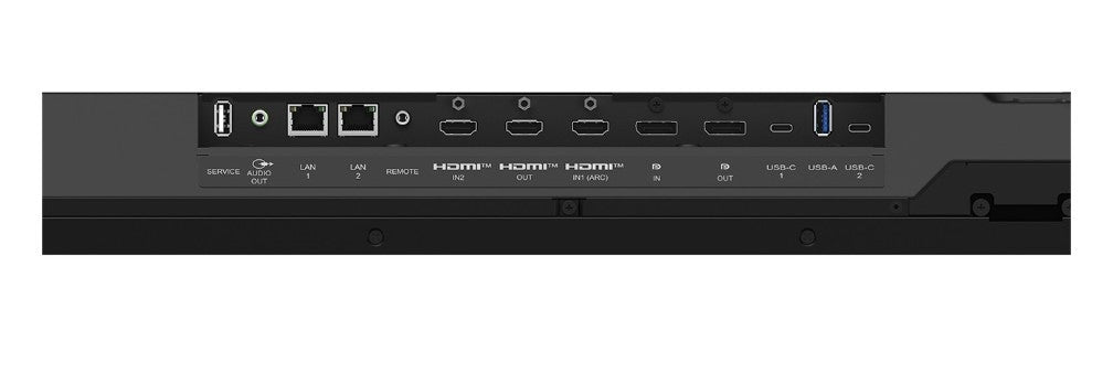 Monitor MultiSync M502 50 inches 550cd/m2 24/7