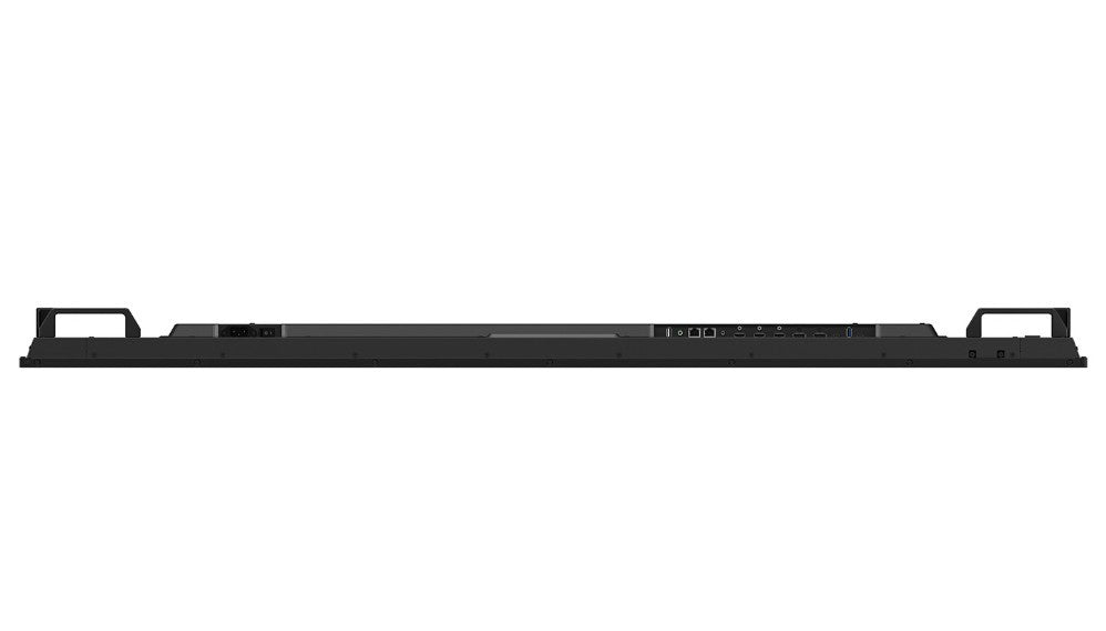 MultiSync P556 Large Format Monitor - 55-inch UHD, 700 cd/m2, 24/7 Operation