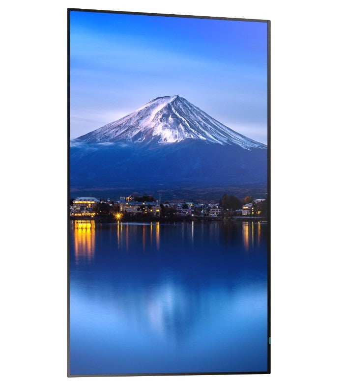 MultiSync P556 Large Format Monitor - 55-inch UHD, 700 cd/m2, 24/7 Operation