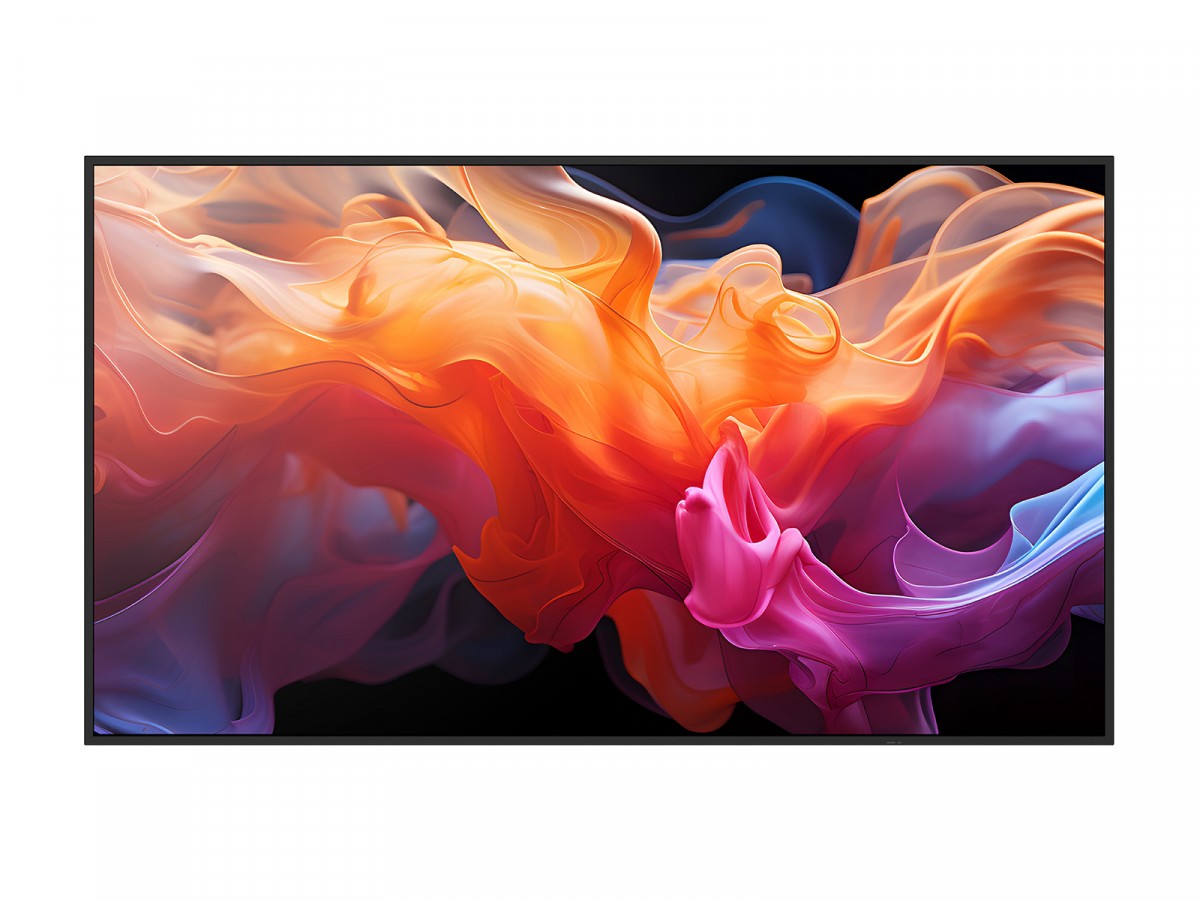 Monitor MultiSync E659 65 inches UHD 16/7 350cd/m2