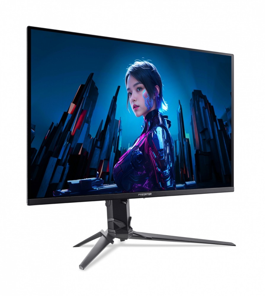 Monitor 26.5 inch Predator X27U X27UW3bmiiprx