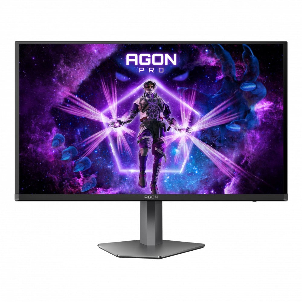 Monitor 26.5 inches AG276UZD 4K QD-OLED 240Hz HDMIx2 DP USB-C Pivot