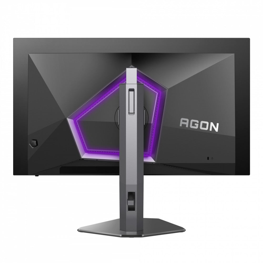 Monitor 26.5 inches AG276UZD 4K QD-OLED 240Hz HDMIx2 DP USB-C Pivot