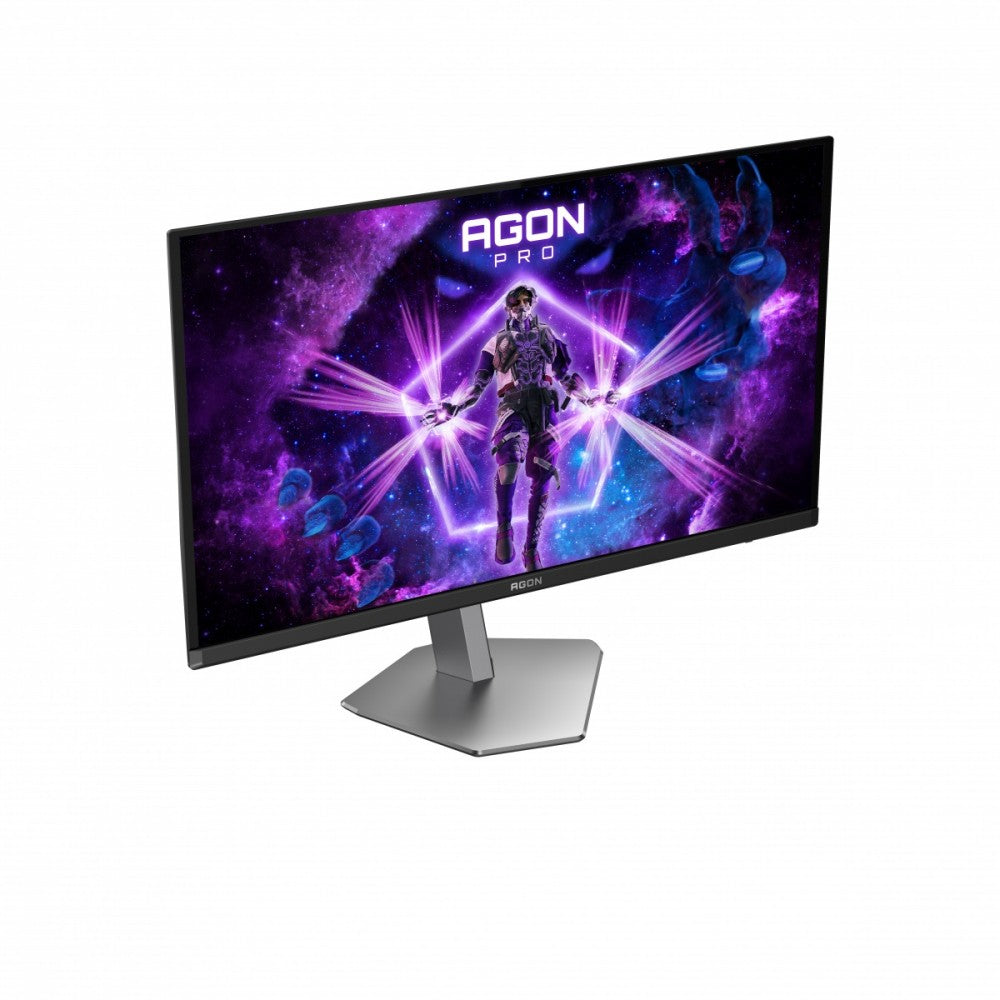 Monitor 26.5 inches AG276UZD 4K QD-OLED 240Hz HDMIx2 DP USB-C Pivot