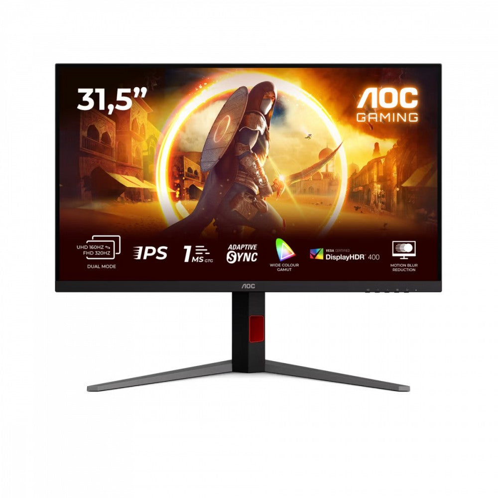 Monitor 31.5 inches U32G4U Fast IPS 4K 160Hz HDMIx2 DP