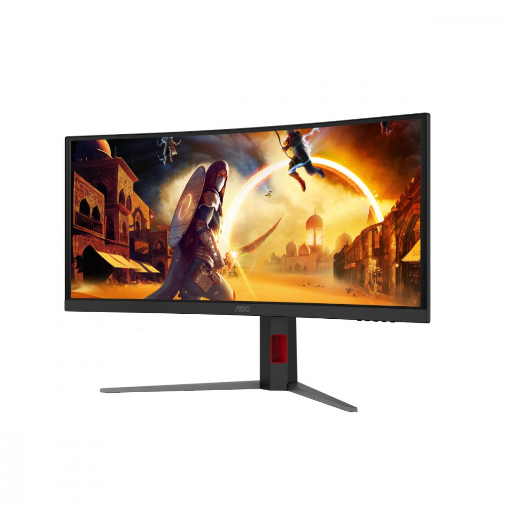 Monitor 34 inch CU34G4ZCA VA Curved 250Hz HDMIx2 DP HAS Speaker