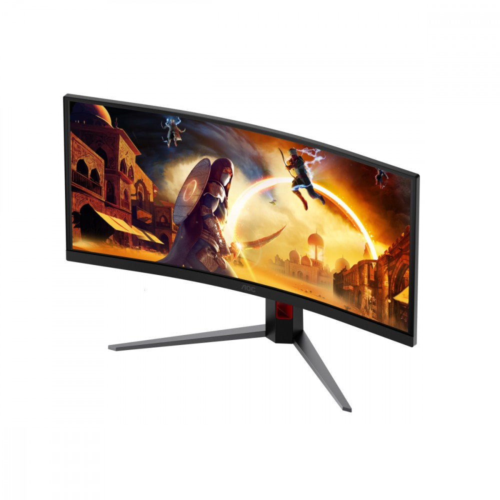Monitor 34 inch CU34G4ZCA VA Curved 250Hz HDMIx2 DP HAS Speaker