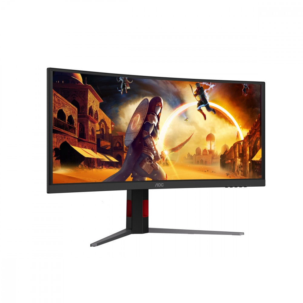 Monitor 34 inch CU34G4CA VA Curved 180Hz HDMIx2 DP