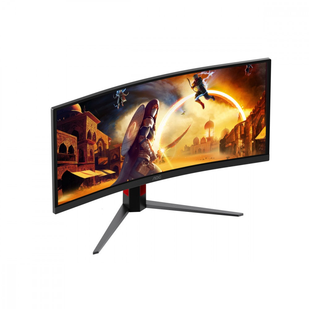 Monitor 34 inch CU34G4CA VA Curved 180Hz HDMIx2 DP