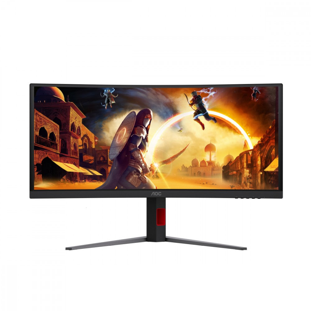 Monitor 34 inch CU34G4CA VA Curved 180Hz HDMIx2 DP