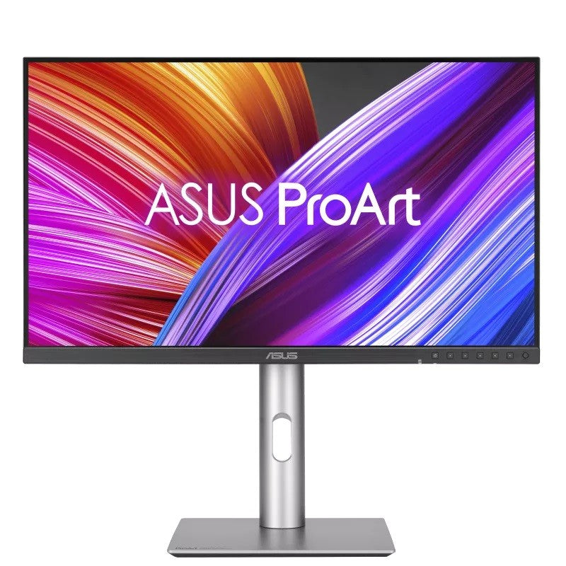 Monitor 24 inches PA24ACRV PROArt IPS BK/5MS/EU/2xDP/HDMI/2xUSB-C/96W/SPEAKERS