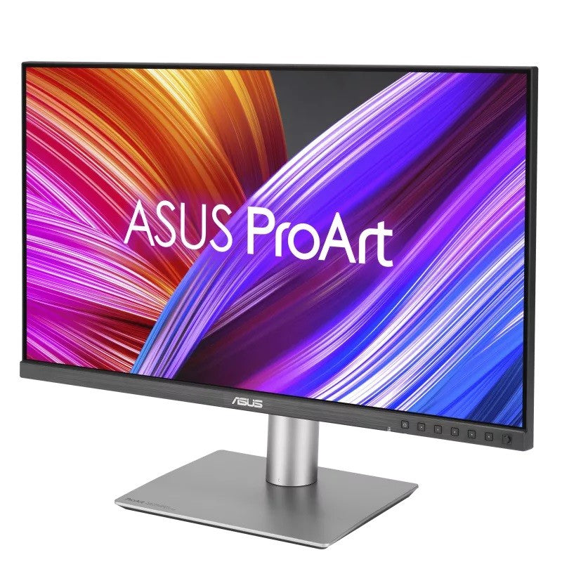 Monitor 24 inches PA24ACRV PROArt IPS BK/5MS/EU/2xDP/HDMI/2xUSB-C/96W/SPEAKERS