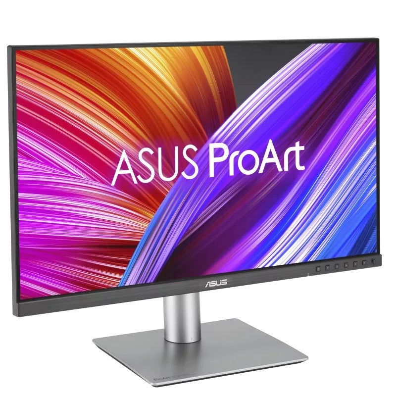 Monitor 24 inches PA24ACRV PROArt IPS BK/5MS/EU/2xDP/HDMI/2xUSB-C/96W/SPEAKERS