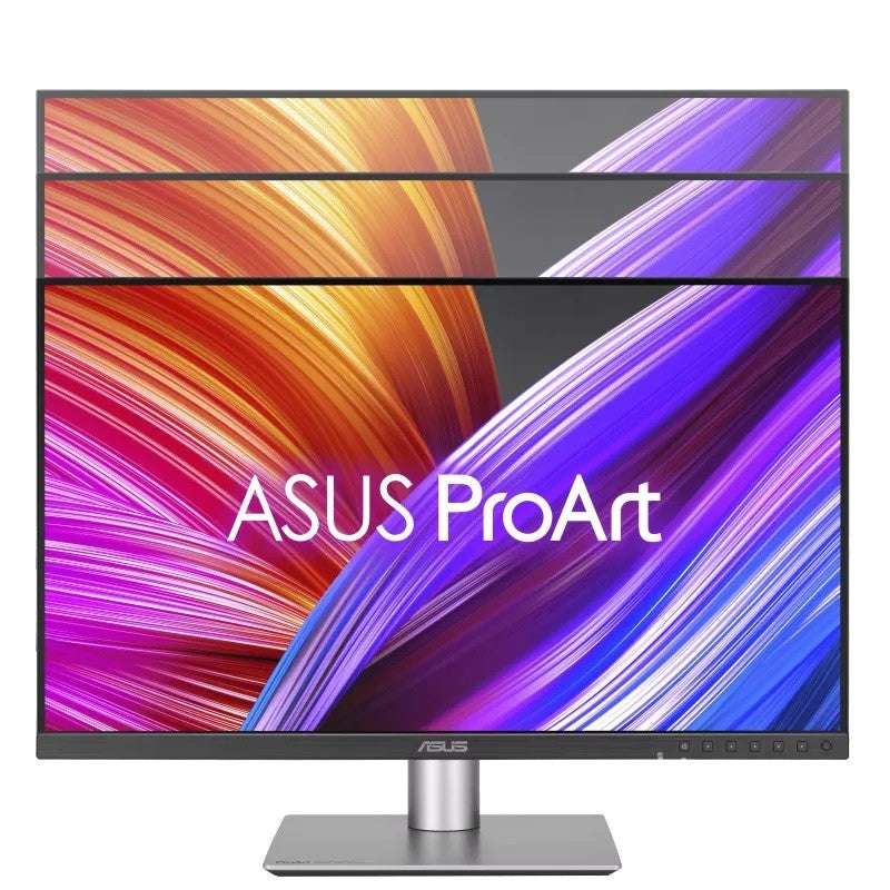 Monitor 24 inches PA24ACRV PROArt IPS BK/5MS/EU/2xDP/HDMI/2xUSB-C/96W/SPEAKERS