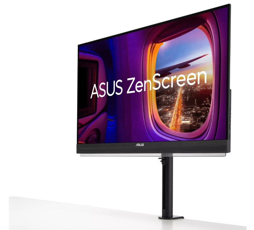 Monitor 27 inches MB27ACF ZEN SC IPS QHD100Hz USB-C HDMI