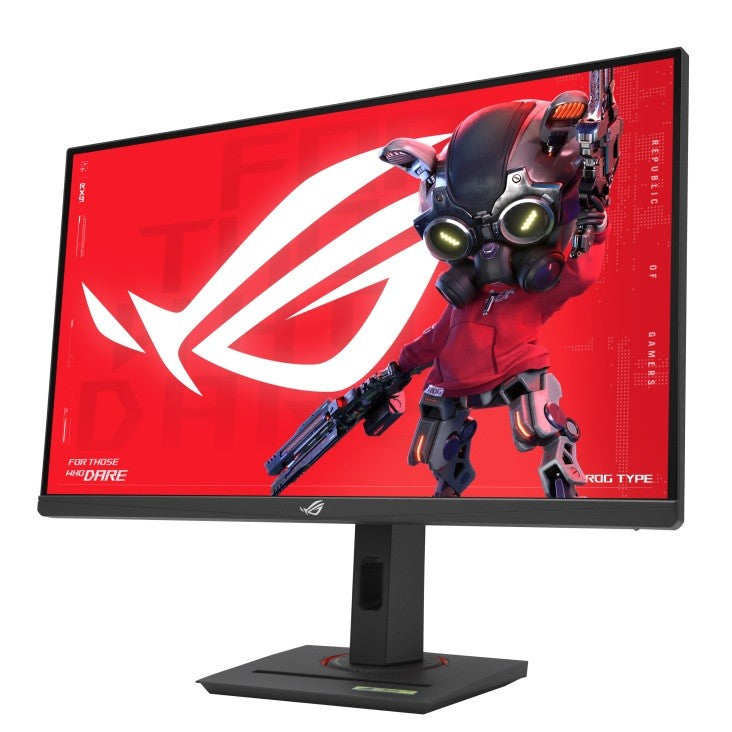Monitor 27 inches XG27ACMS ROG DP HDMI USB-C 0.3MS