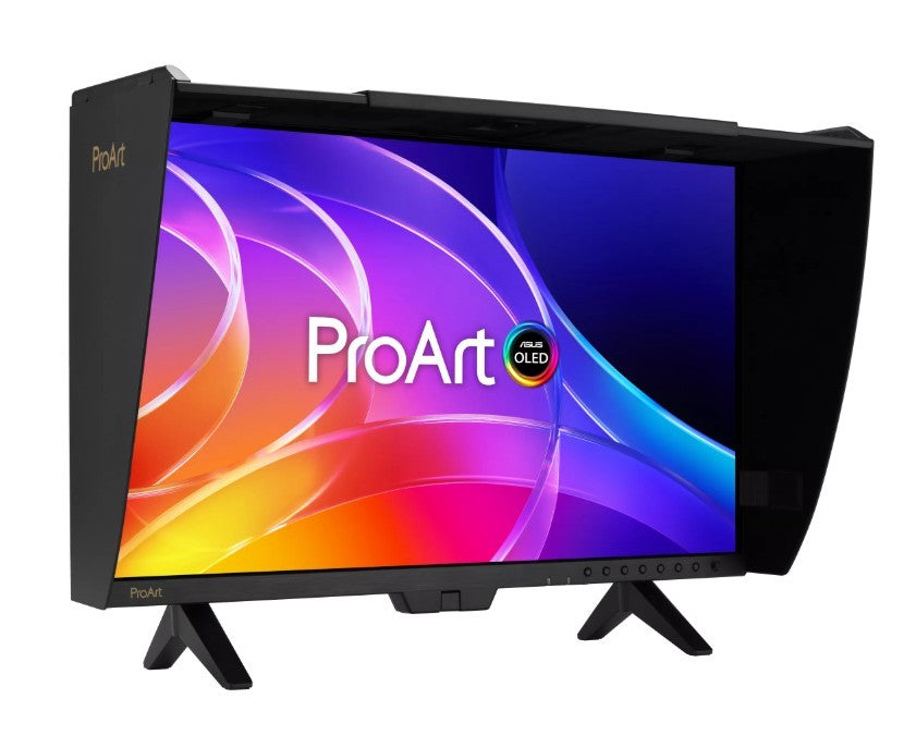Monitor 27 inches PA27USD DP+HDMI+SPK+USB HUB+USB-C