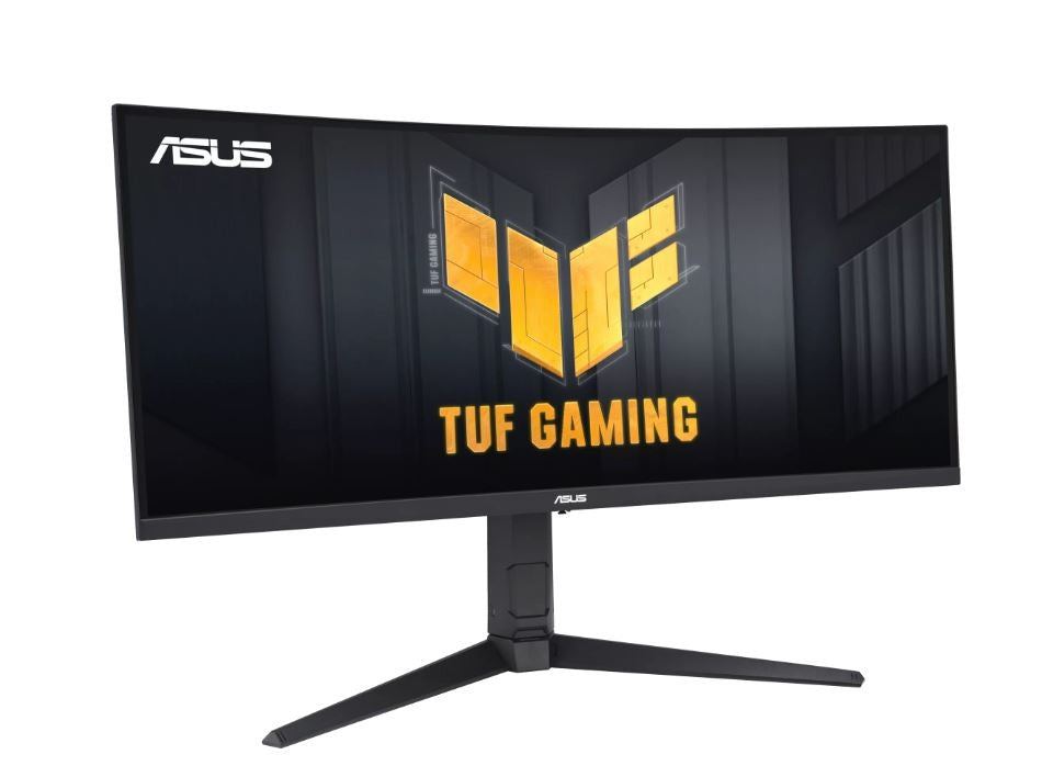 Monitor TUF Gaming VG34VQL3A 34 inches 1500R 1MS/400cd/m2/ 180Hz/ 2xHDMI/2xDP/3xUSB3.0