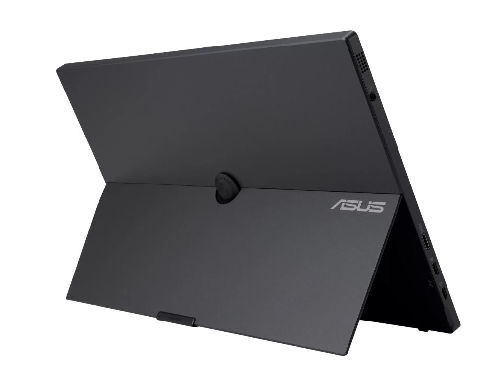 Monitor ZenScreen Touch 15.6 inch MB16AHT FHD (1920 x 1080), IPS, 10-point touch, Mini-HDMI, ergo kickstand, tripod socket,