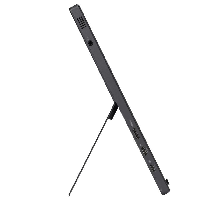Monitor ZenScreen Touch 15.6 inch MB16AHT FHD (1920 x 1080), IPS, 10-point touch, Mini-HDMI, ergo kickstand, tripod socket,