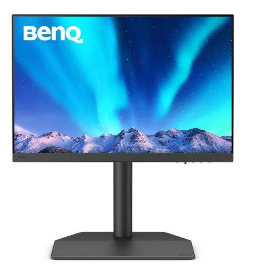 Monitor 23.8 inches SW242Q 2K RGB 5ms/400:1/FOTO/HDMI