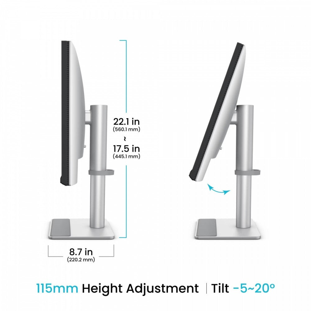 Monitor 27 inches MA270U IPS 5ms/IPS/HDMI/60Hz/4K