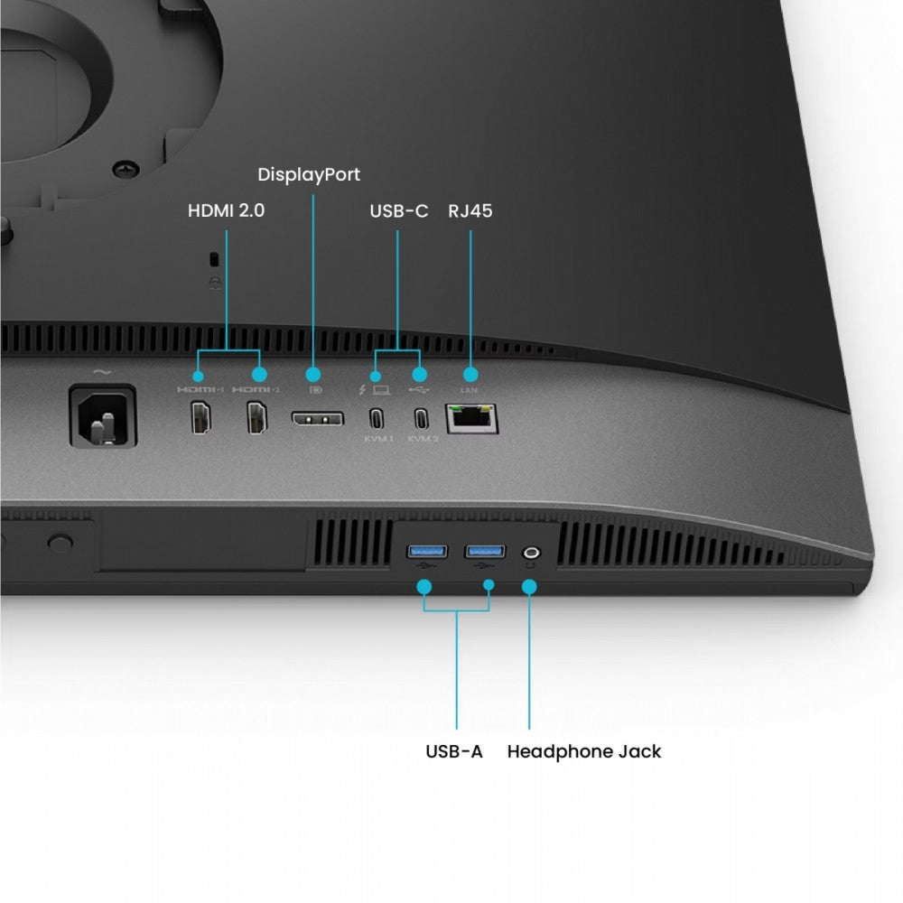 Monitor 27 iches PD2770U LED IPS/60Hz/5ms/pivot