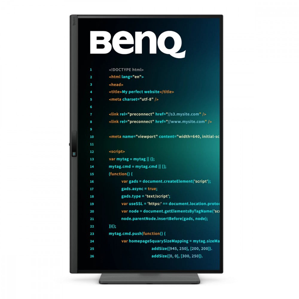 Monitor 27 inch RD270Q WQHD IPS/144Hz/LED/5ms