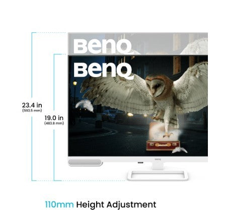 Display 32 inch EW3290U 4K LED 5ms/IPS/60Hz/White