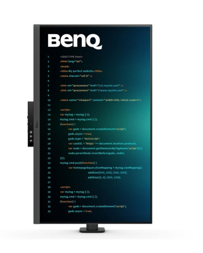 Monitor 31.5 inches RD320UA 4K LED 5ms/60Hz/IPS