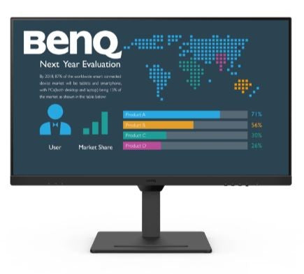 Monitor 31.5 inches BL3290QT 2K 4ms/IPS/75HZ/HDMI/Black