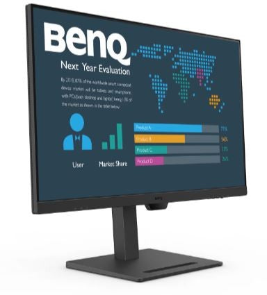 Monitor 31.5 inches BL3290QT 2K 4ms/IPS/75HZ/HDMI/Black