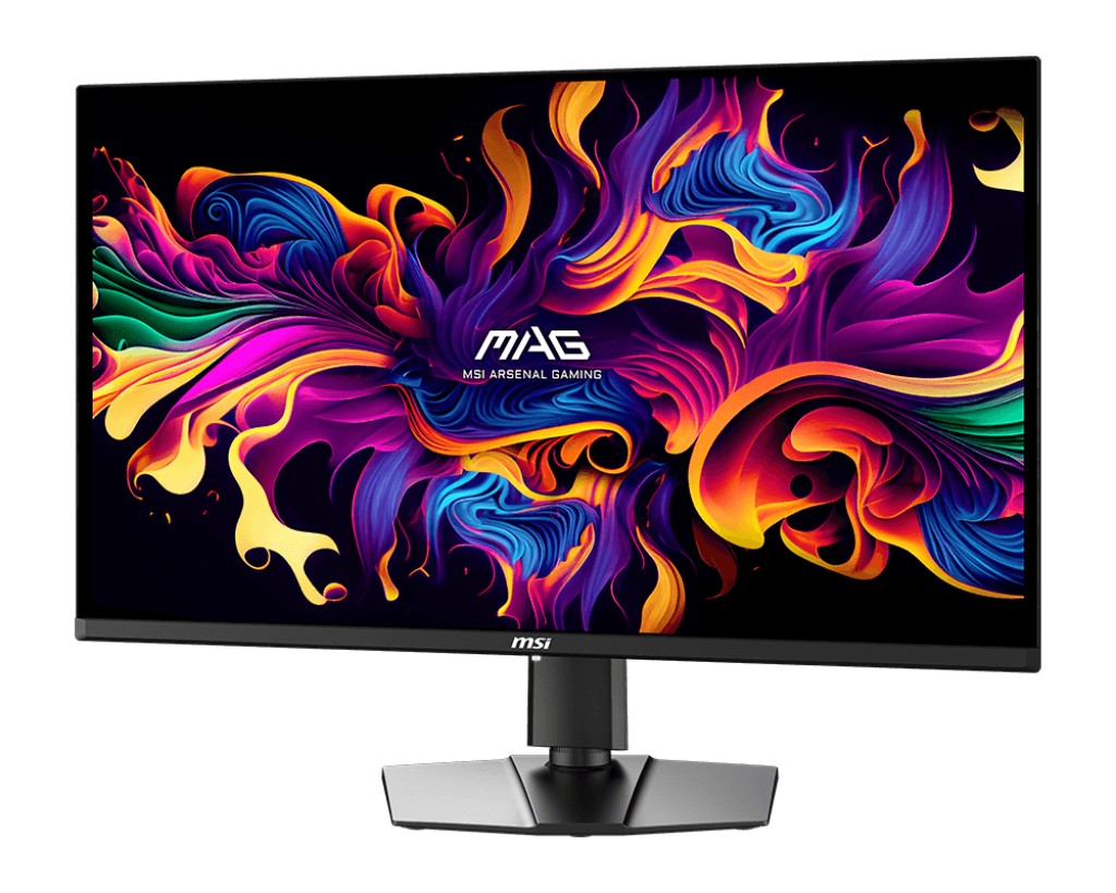 Monitor MAG 321UP QD-OLED 31.5 inch UHD/LED/Flat/165Hz/black