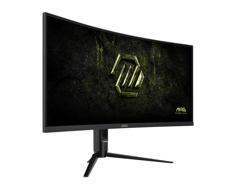 Monitor 34 inches MAG 342CQRF E20 UWQHD/Curved/200Hz/black