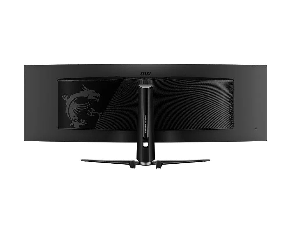 Monitor MPG 491CQP QD-OLED 49 inches/LED/QD-OLED/Curved/144Hz/Black