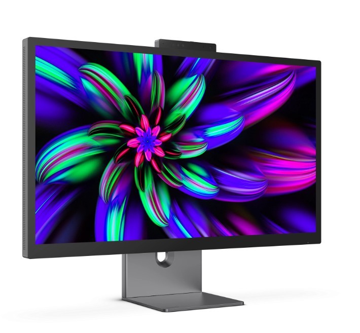 Monitor 27E3U7903 27 inch IPS 5K Thunderbolt 4 RJ45 Pivot Speakers