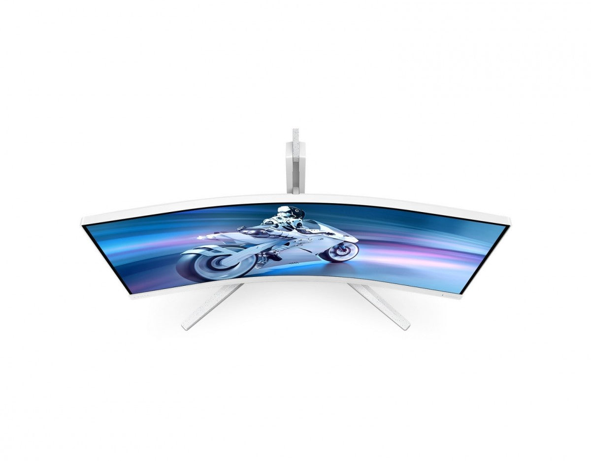 Monitor 34 inches 34M2C5501A Curved VA 180Hz HDMIx2 DP HAS Ambiglow