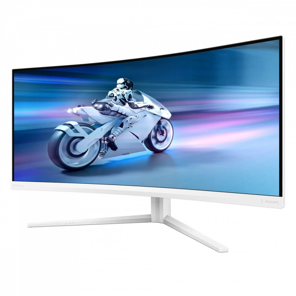 Monitor 34 inches 34M2C5501A Curved VA 180Hz HDMIx2 DP HAS Ambiglow