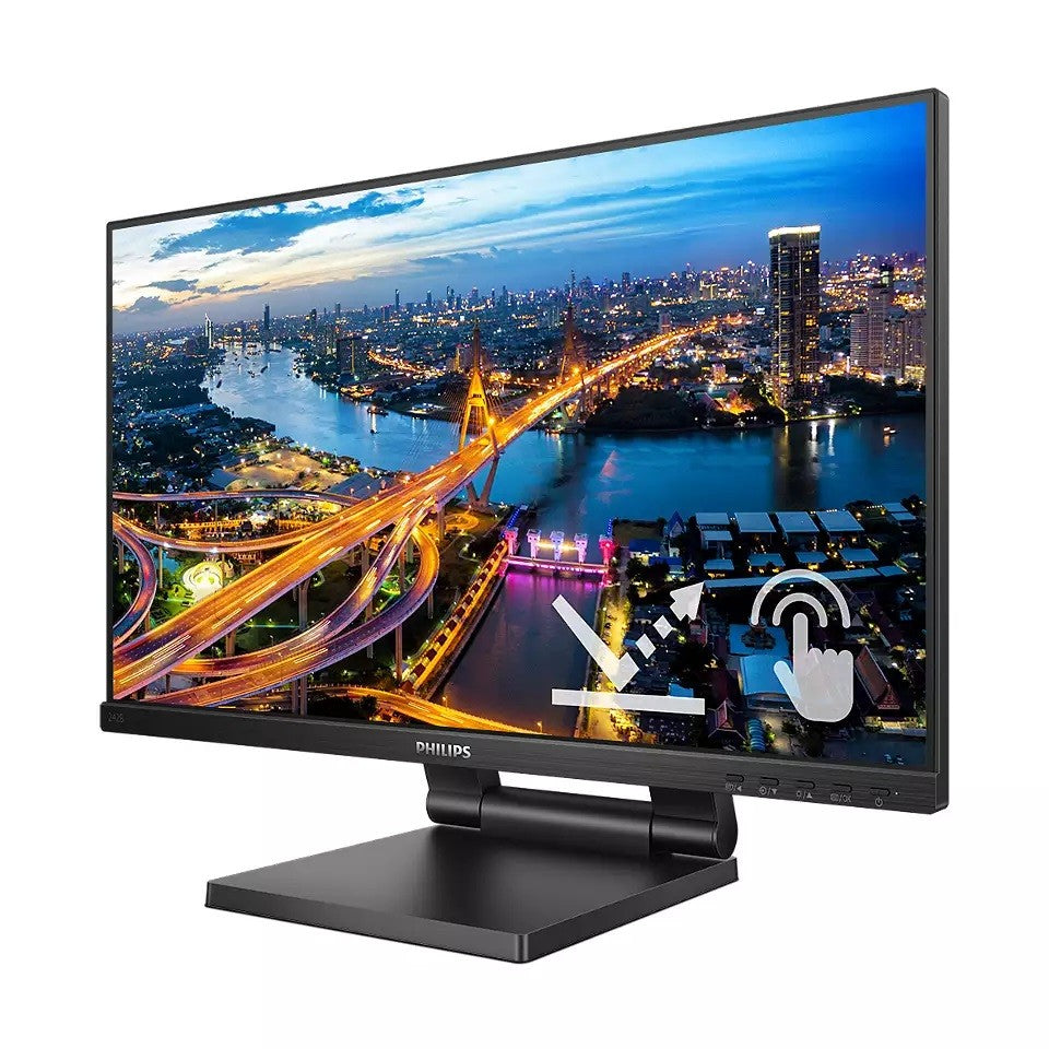 Monitor 23.8 inch 242B1TC IPS Touch HDMI DP