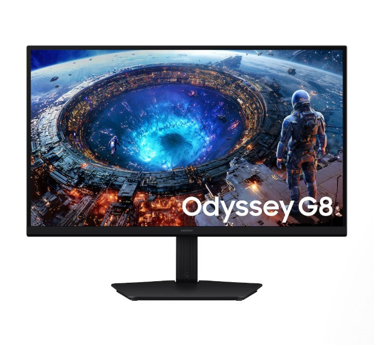 Monitor 27 inch Odyssey G80HF IPS 5120x2880 5K 16:9 2xHDMI 1xDP 2xUSB 3.2 1ms 360/180Hz HAS+PIV flat 3Yd2d (LS27HG806EFXEN)